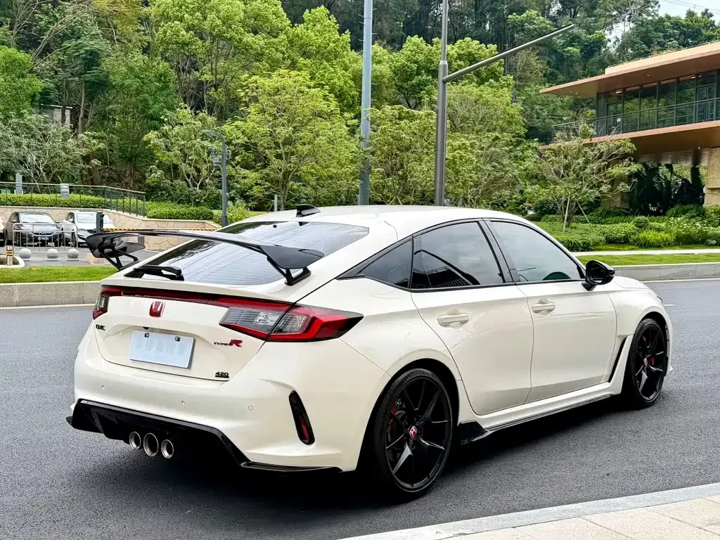 Honda Civic (Import) 2025 из CN, фото 10