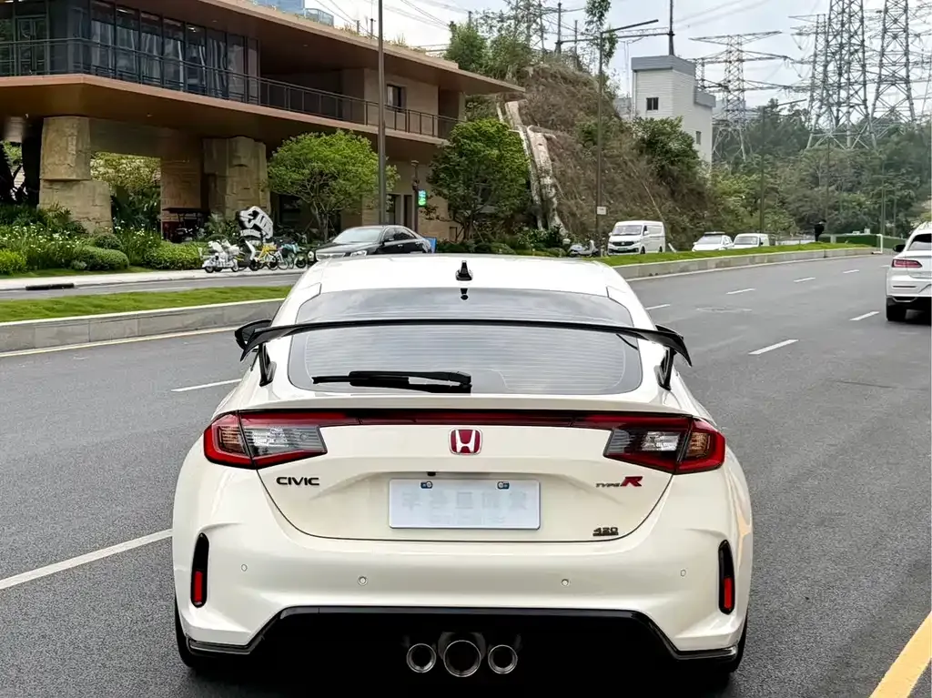 Honda Civic (Import) 2025 из CN, фото 3