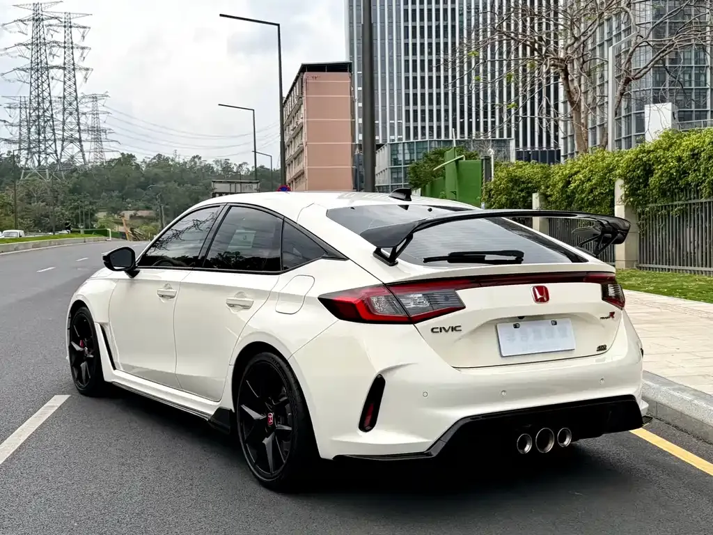 Honda Civic (Import) 2025 из CN, фото 5