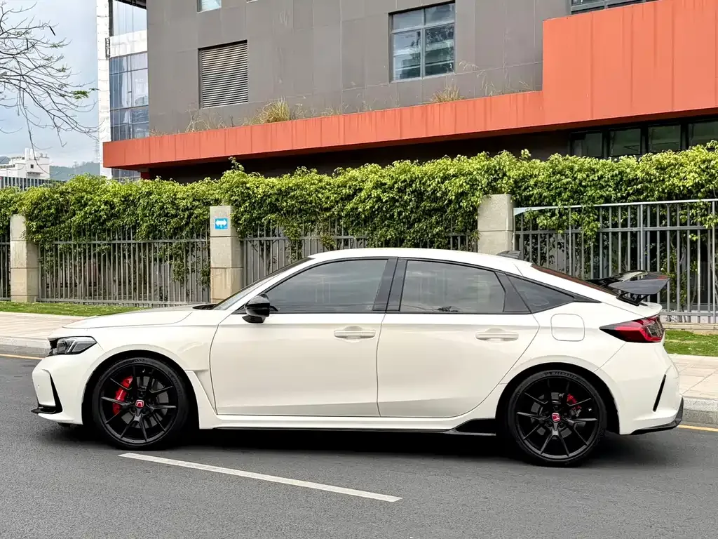 Honda Civic (Import) 2025 из CN, фото 7