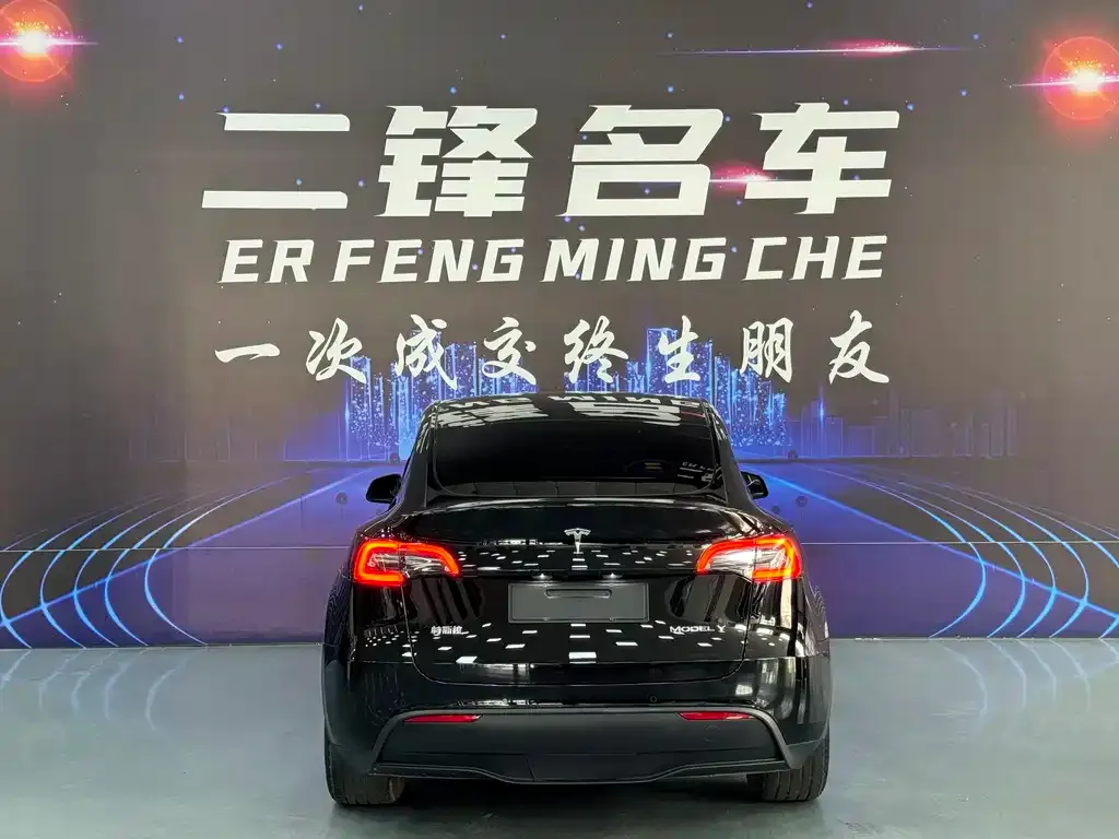 Tesla Model Y — фото 3