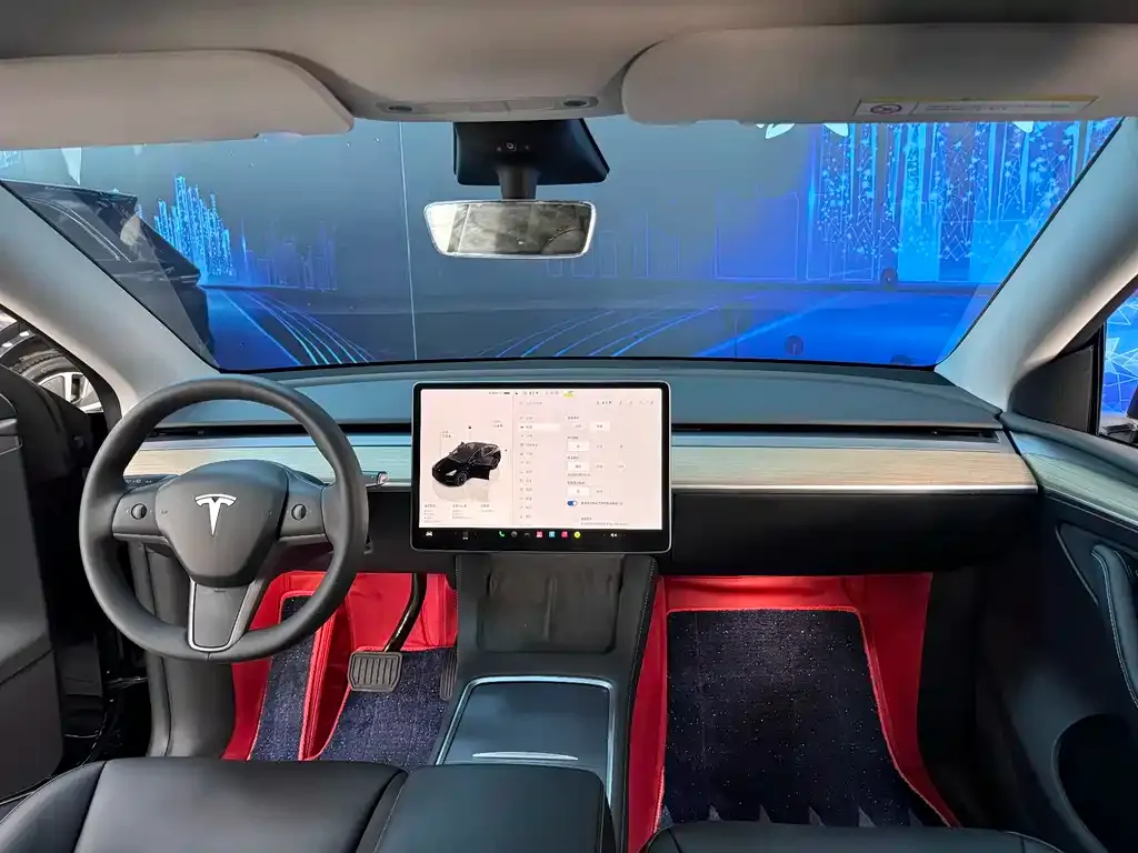 Tesla Model Y — фото 7