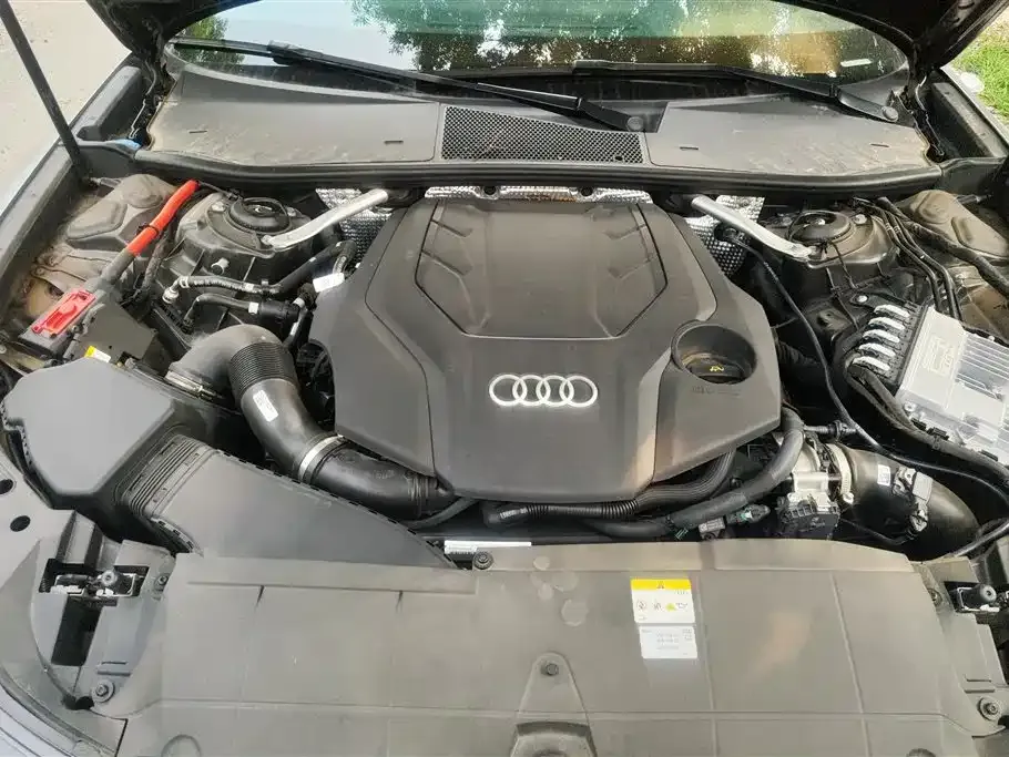 Audi A6 (Import) — фото 3