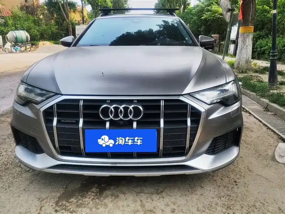 Audi A6 (Import) — фото 9
