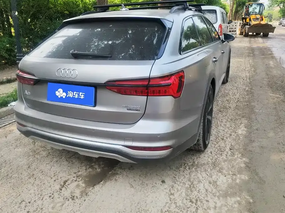 Audi A6 (Import) — фото 6