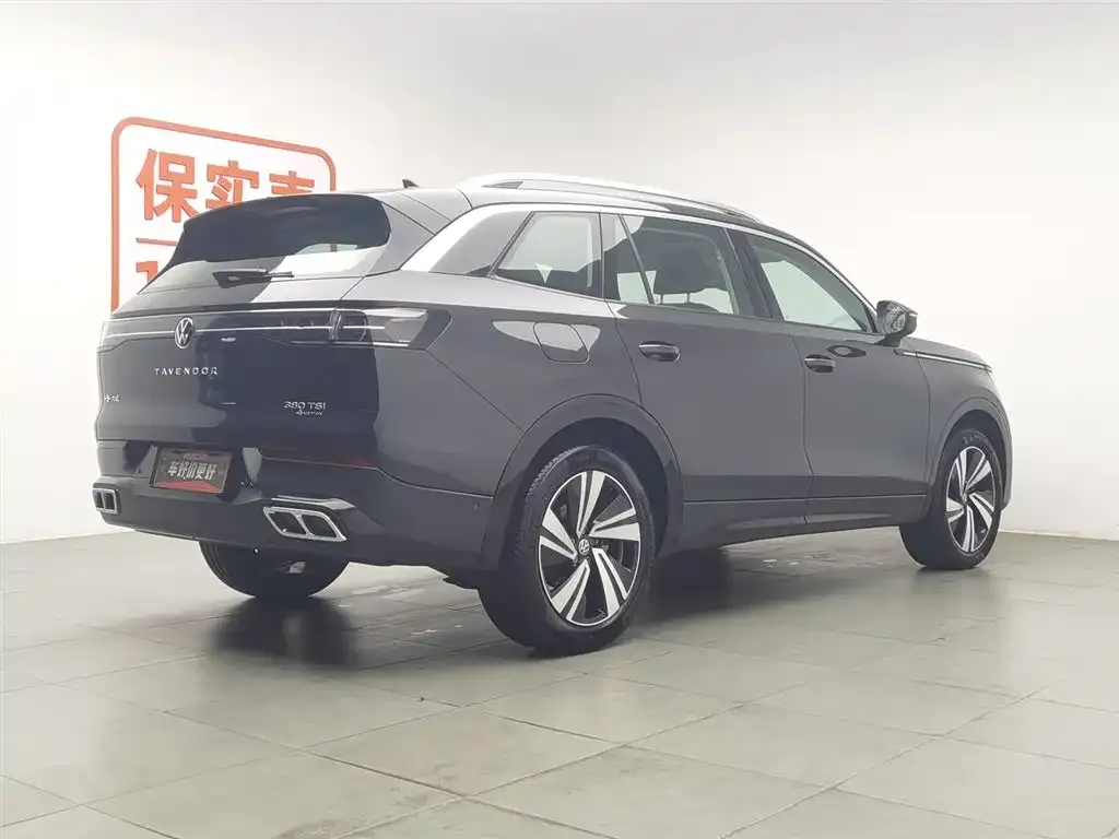 Volkswagen Tavendor 2023 из CN, фото 4