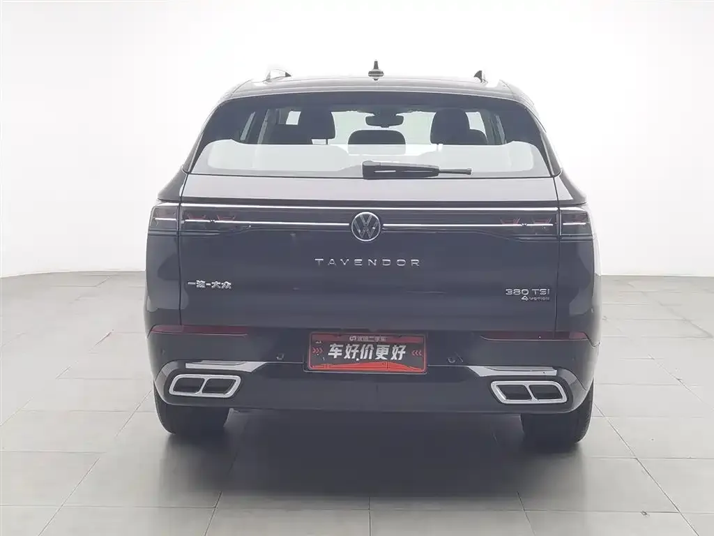 Volkswagen Tavendor 2023 из CN, фото 2