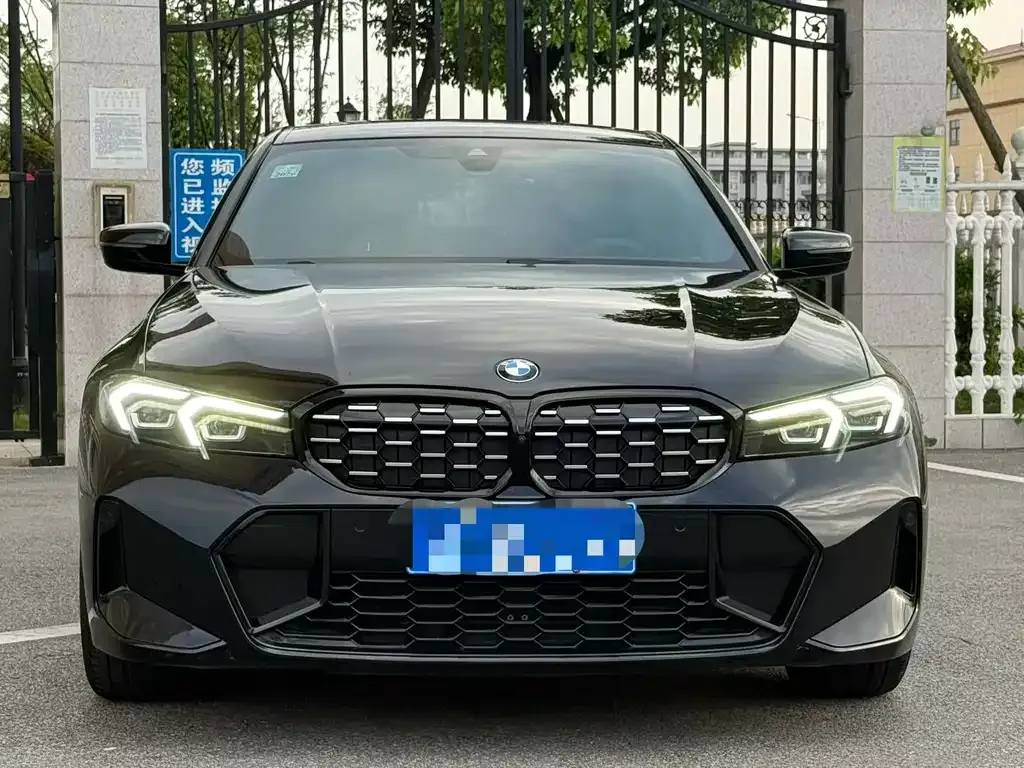 BMW 3 Series — фото 4