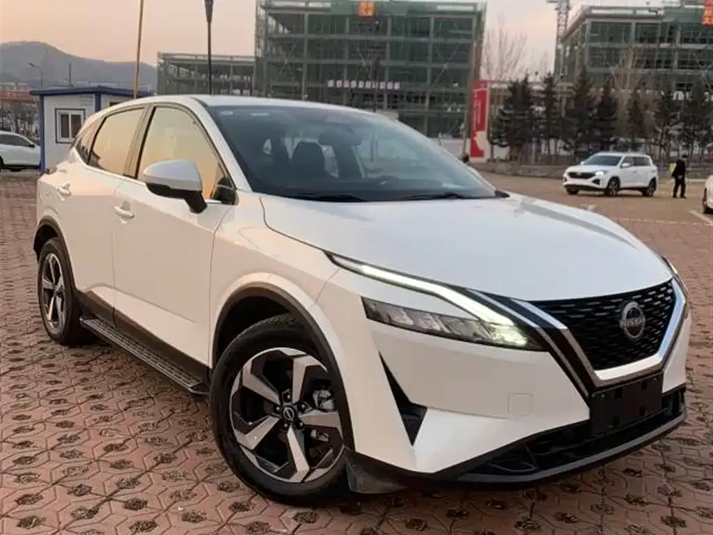 Nissan Qashqai — фото 3
