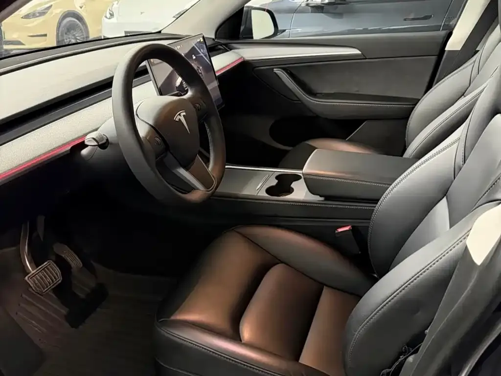 Tesla Model Y — фото 5