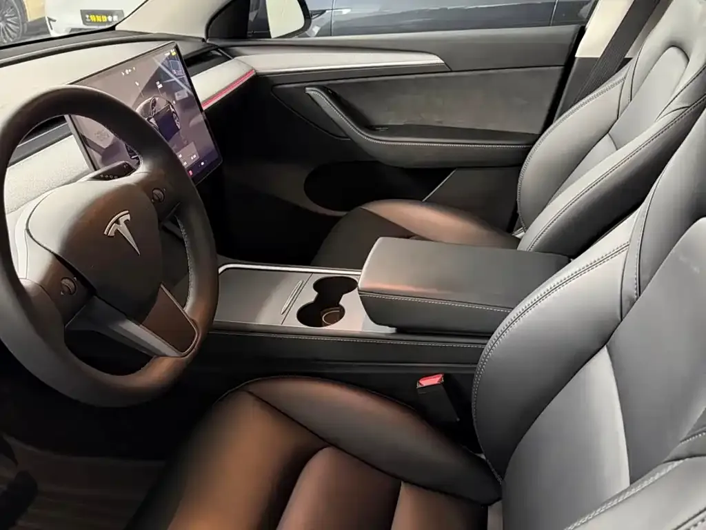 Tesla Model Y — фото 8