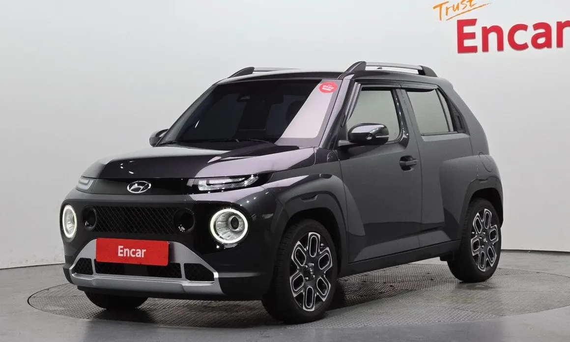 Hyundai Casper 2023 из KR, фото 1