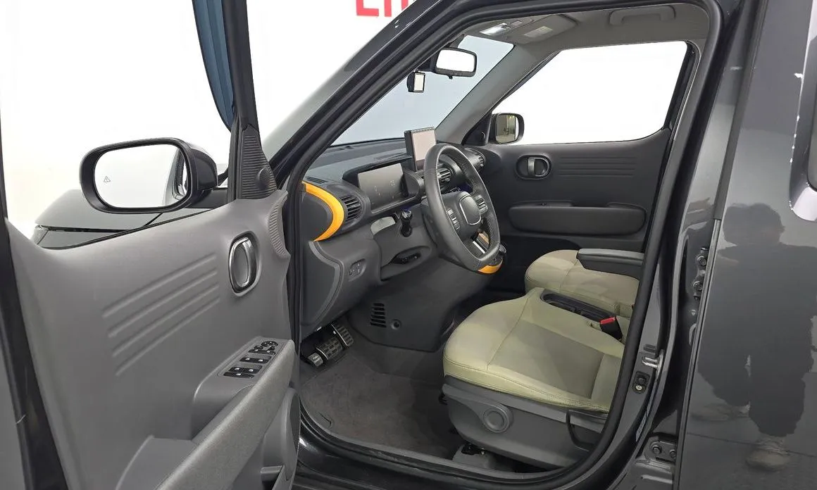 Hyundai Casper 2023 из KR, фото 6