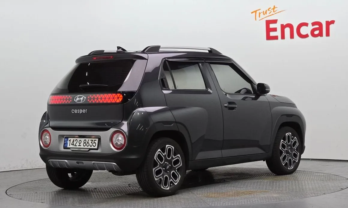 Hyundai Casper 2023 из KR, фото 2