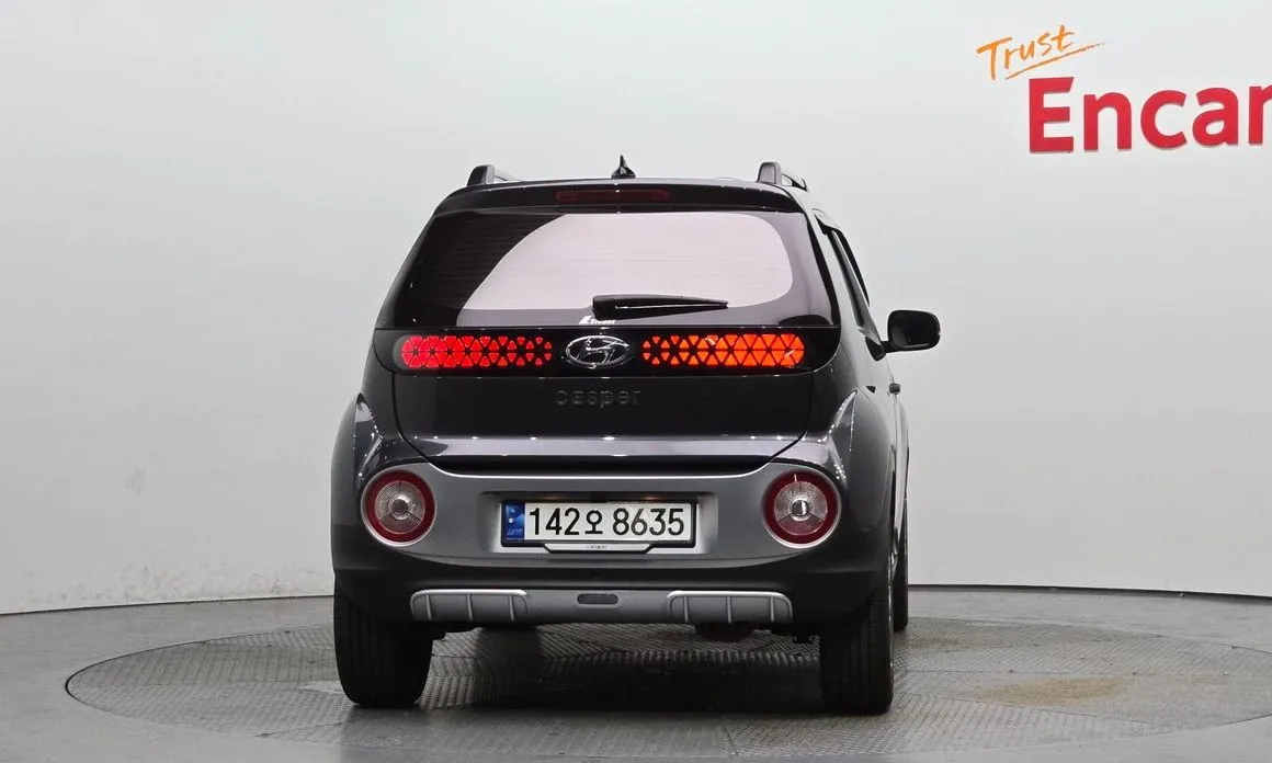 Hyundai Casper 2023 из KR, фото 4