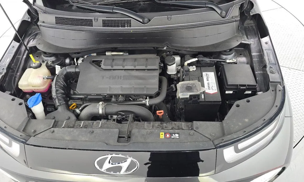 Hyundai Casper 2023 из KR, фото 10