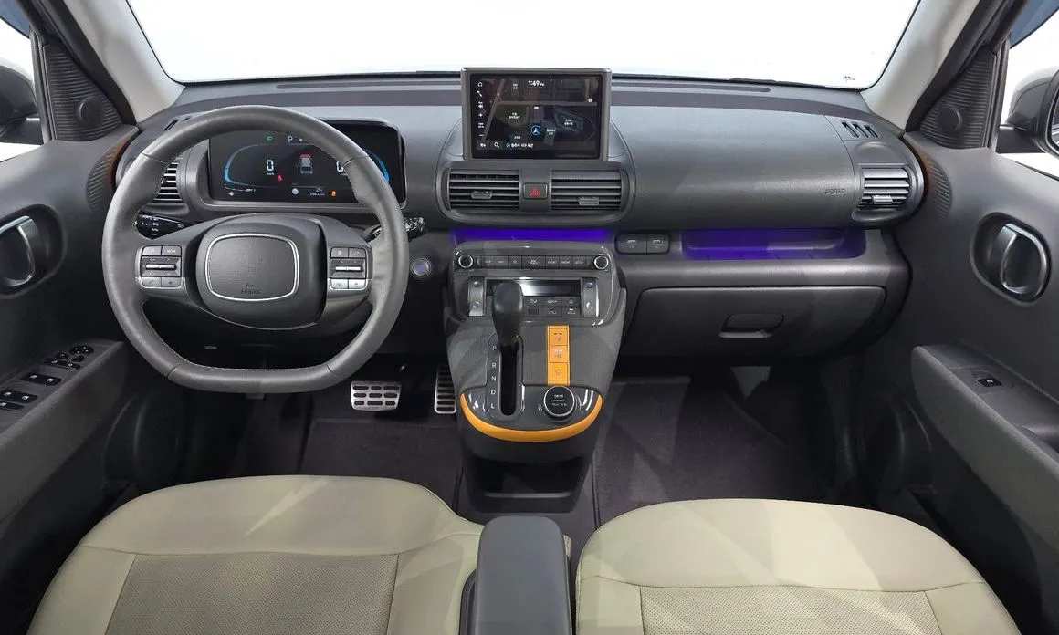 Hyundai Casper 2023 из KR, фото 7