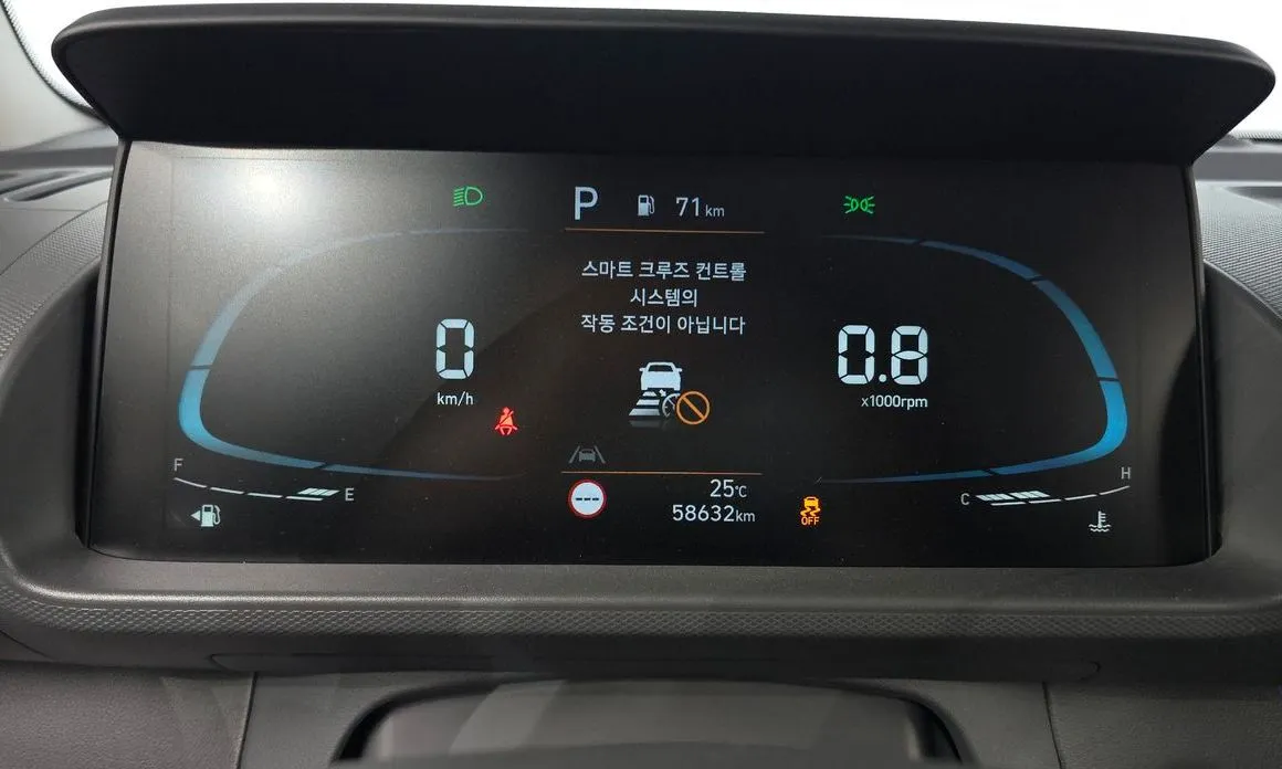 Hyundai Casper 2023 из KR, фото 3