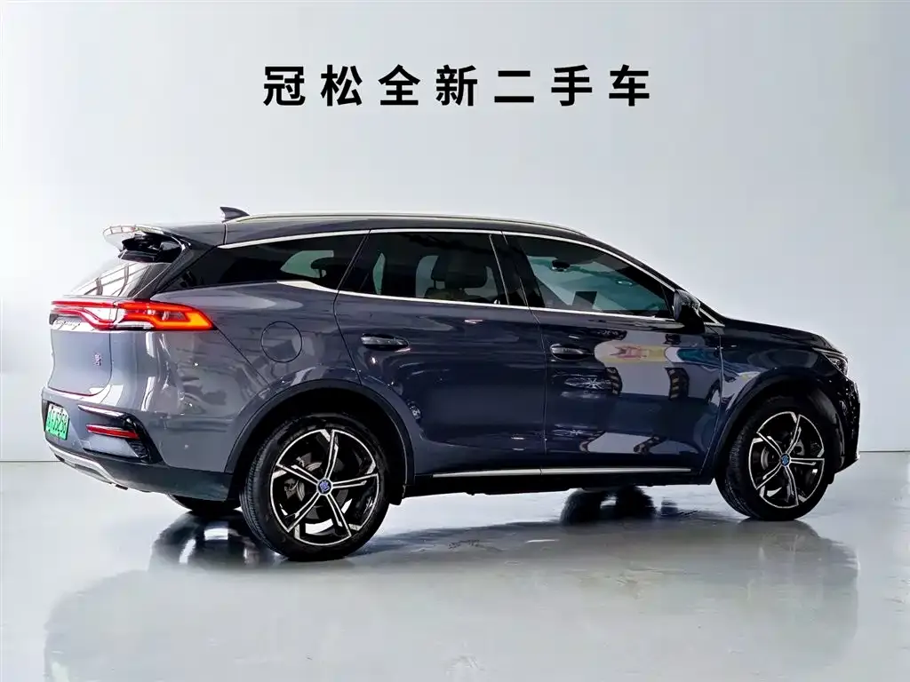 BYD Tang New Energy — фото 6