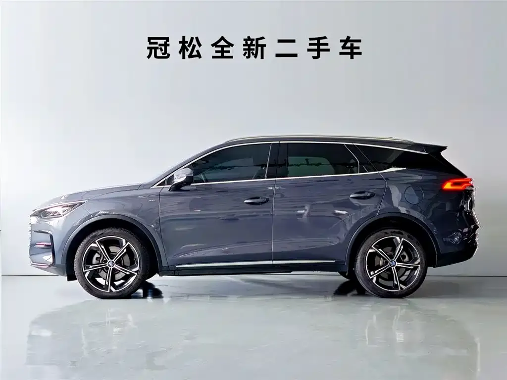 BYD Tang New Energy — фото 2