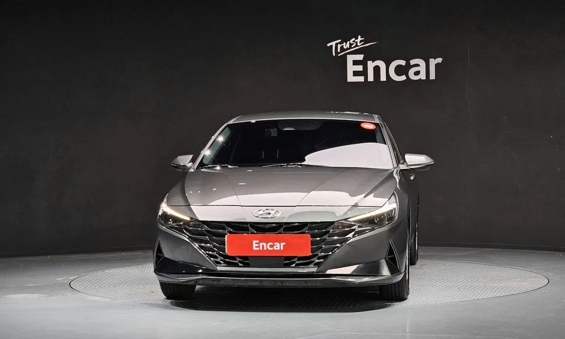 Hyundai AVANTE — фото 4