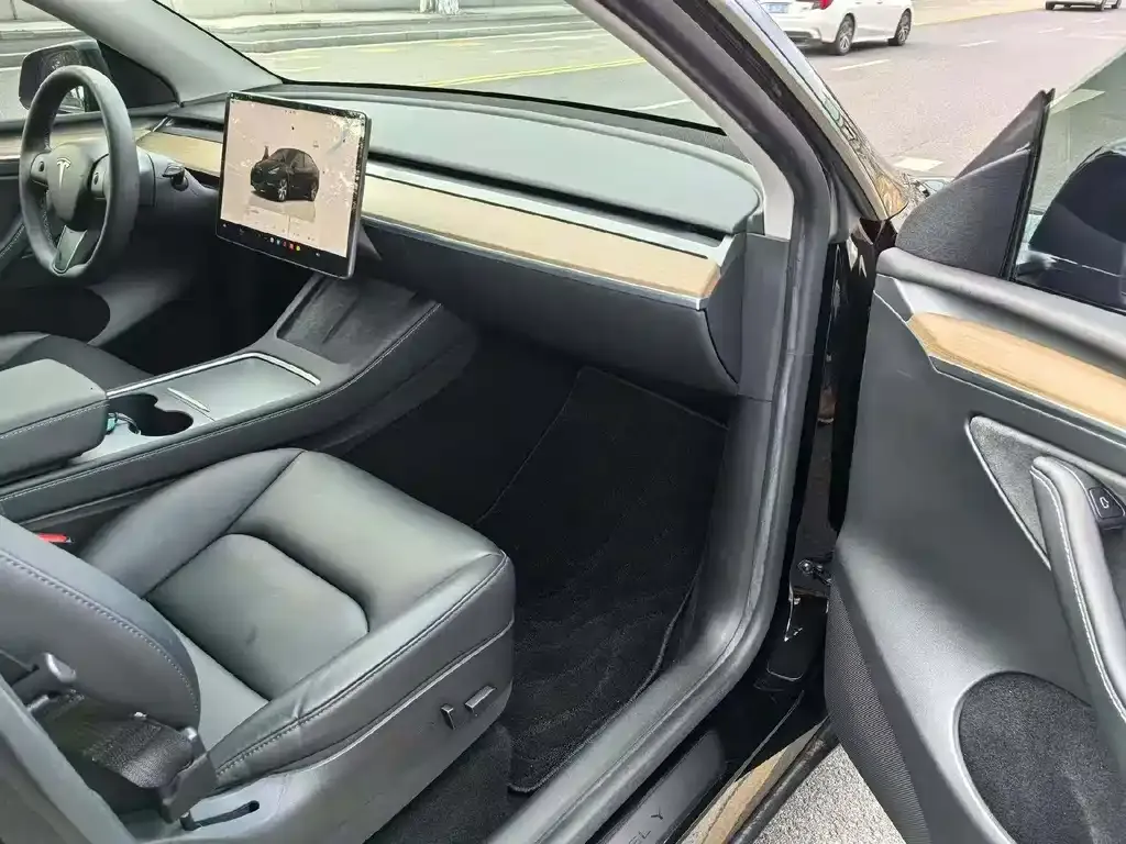 Tesla Model Y — фото 3