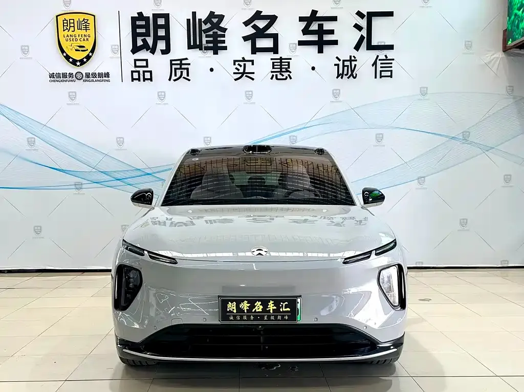 NIO EC6 — фото 9