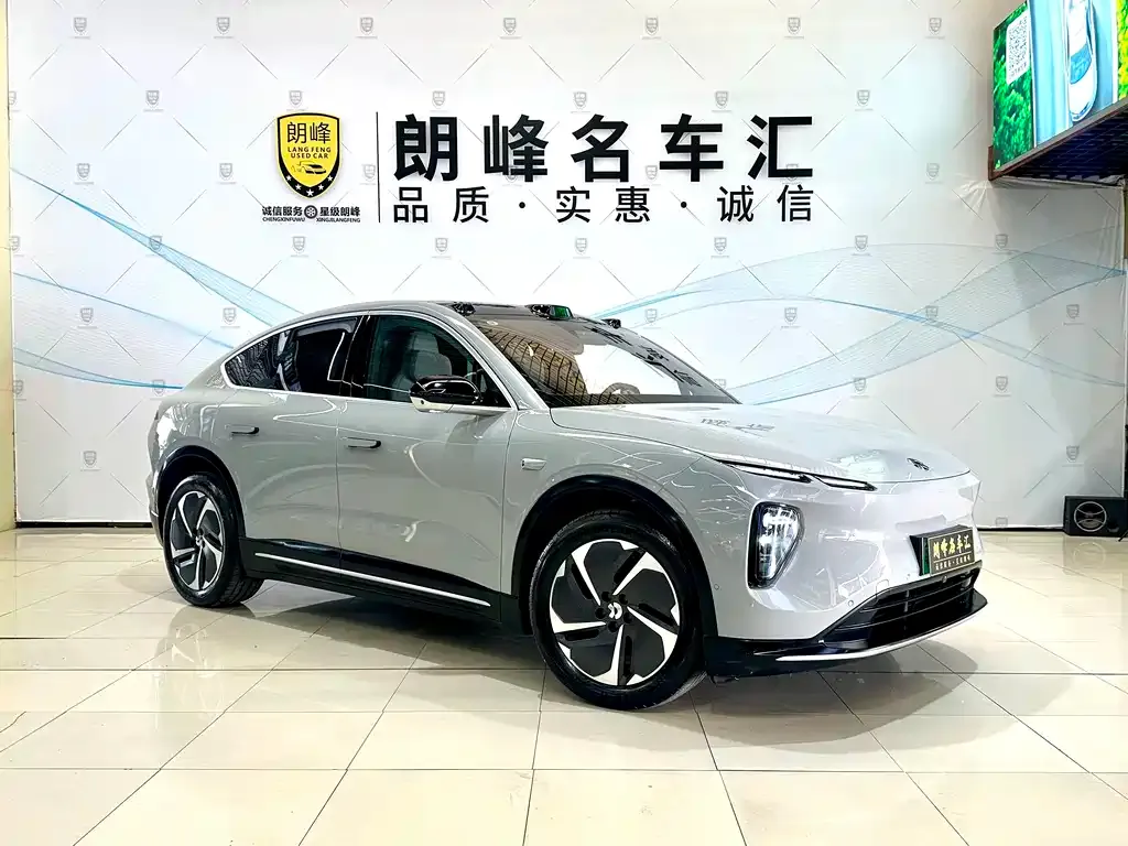 NIO EC6 — фото 5