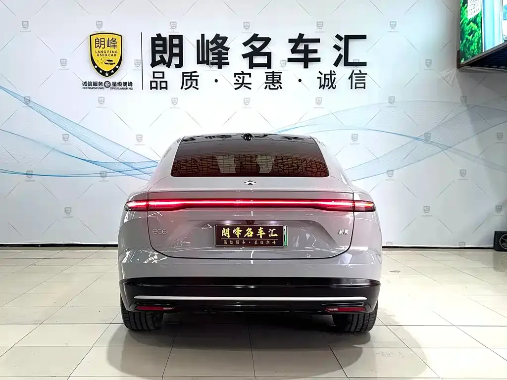 NIO EC6 — фото 2