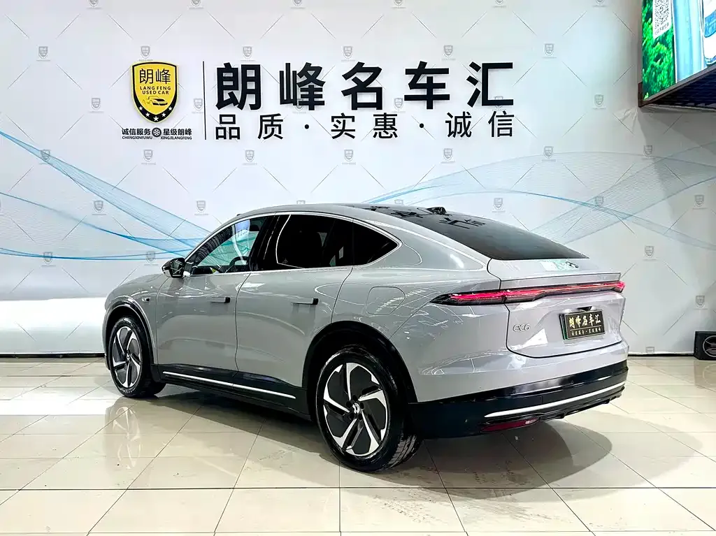 NIO EC6 — фото 6