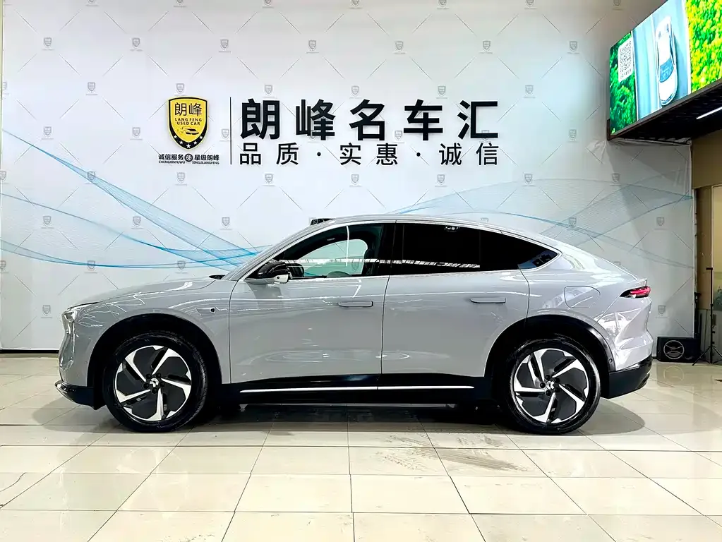 NIO EC6 — фото 4