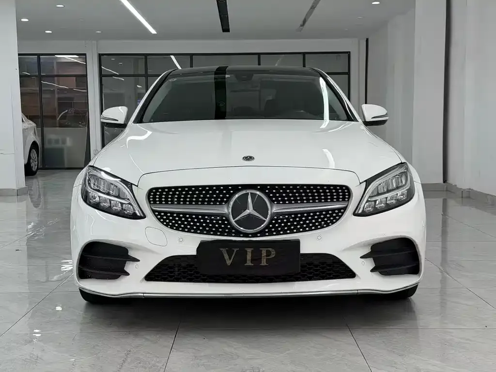 Mercedes-Benz C-Class 2021 из CN, фото 4