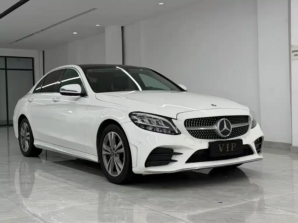 Mercedes-Benz C-Class 2021 из CN, фото 3