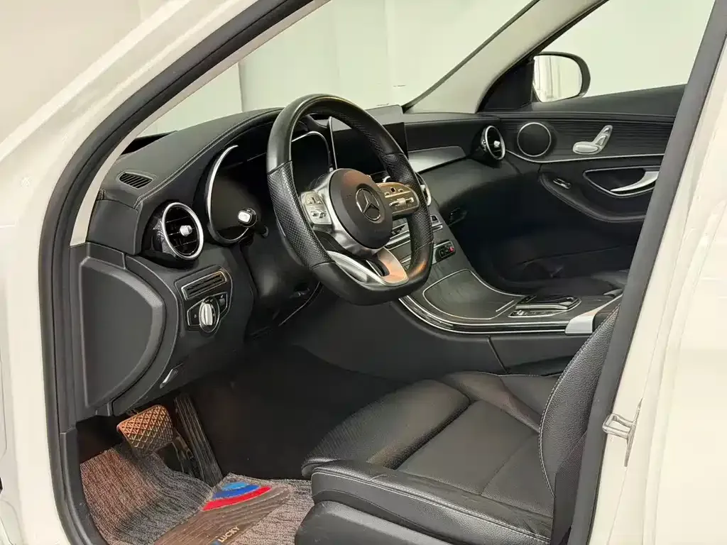 Mercedes-Benz C-Class 2021 из CN, фото 7
