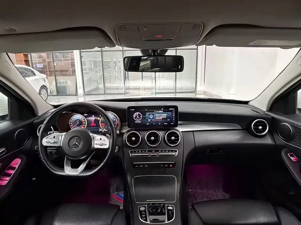 Mercedes-Benz C-Class 2021 из CN, фото 5