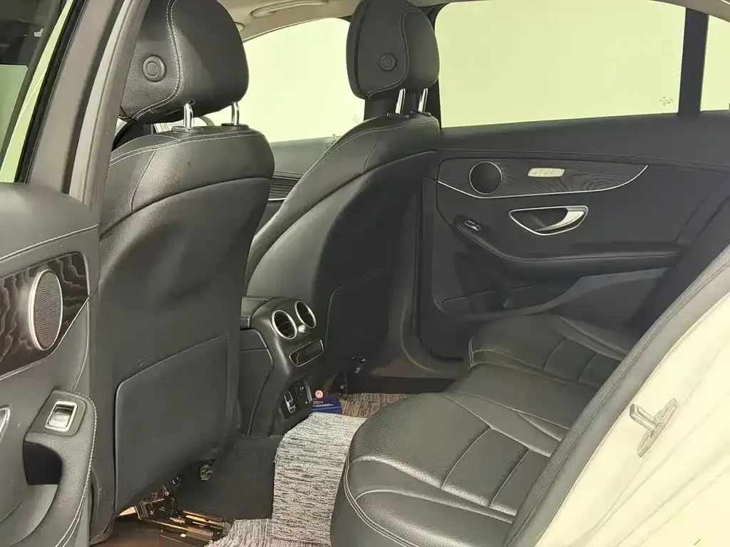 Mercedes-Benz C-Class 2021 из CN, фото 6