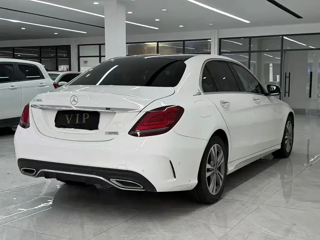 Mercedes-Benz C-Class 2021 из CN, фото 9
