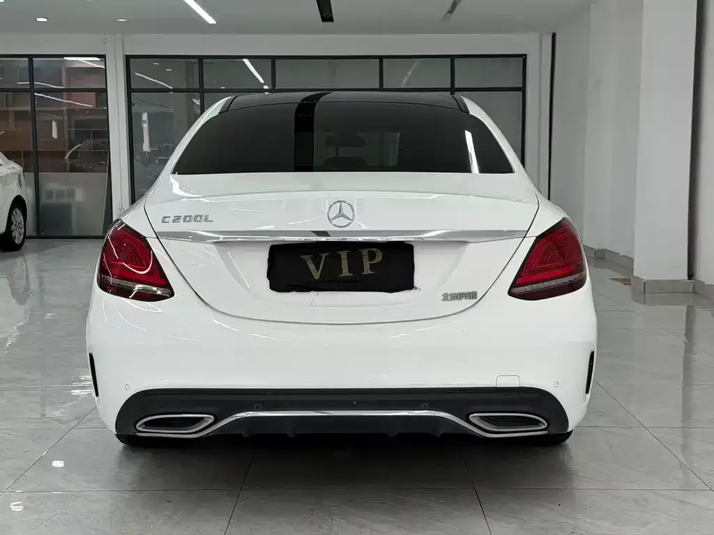 Mercedes-Benz C-Class 2021 из CN, фото 2