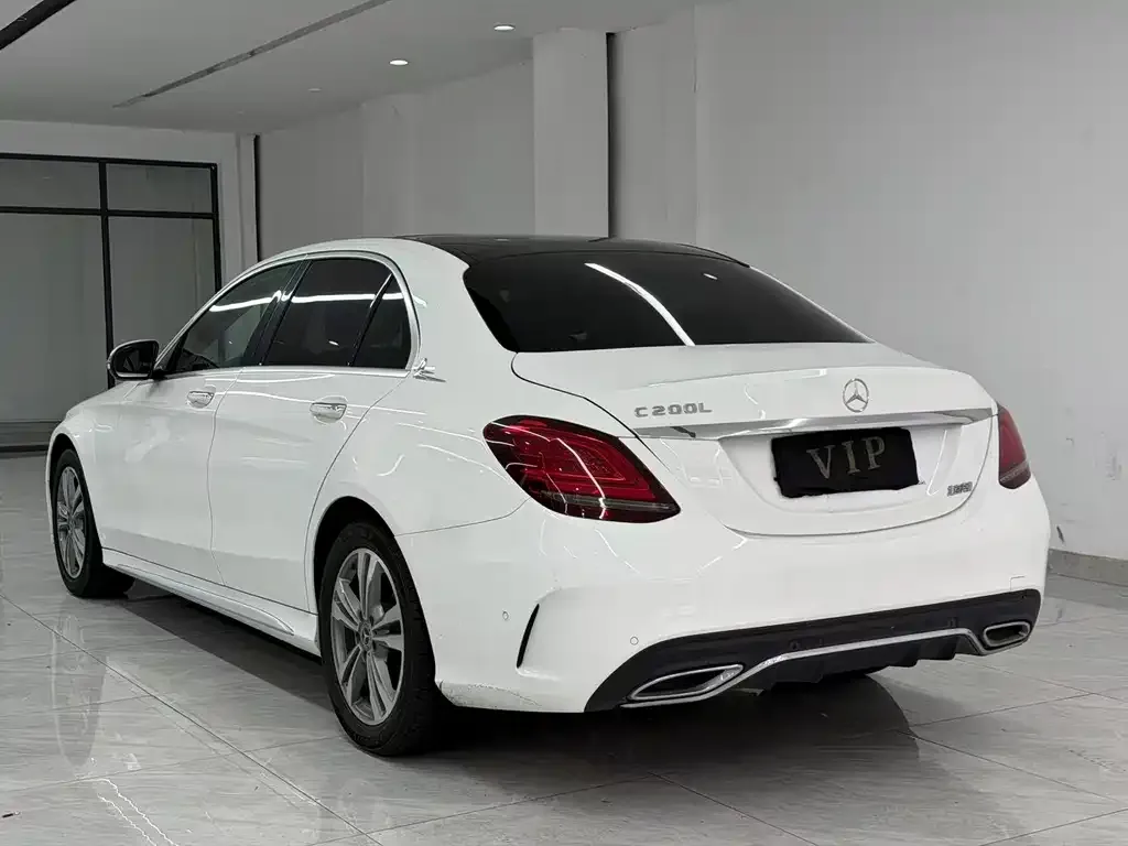 Mercedes-Benz C-Class 2021 из CN, фото 8