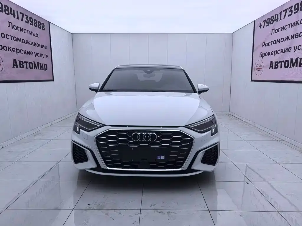 Audi A3 — фото 3
