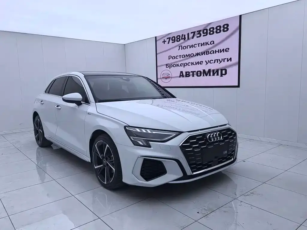 Audi A3 — фото 5