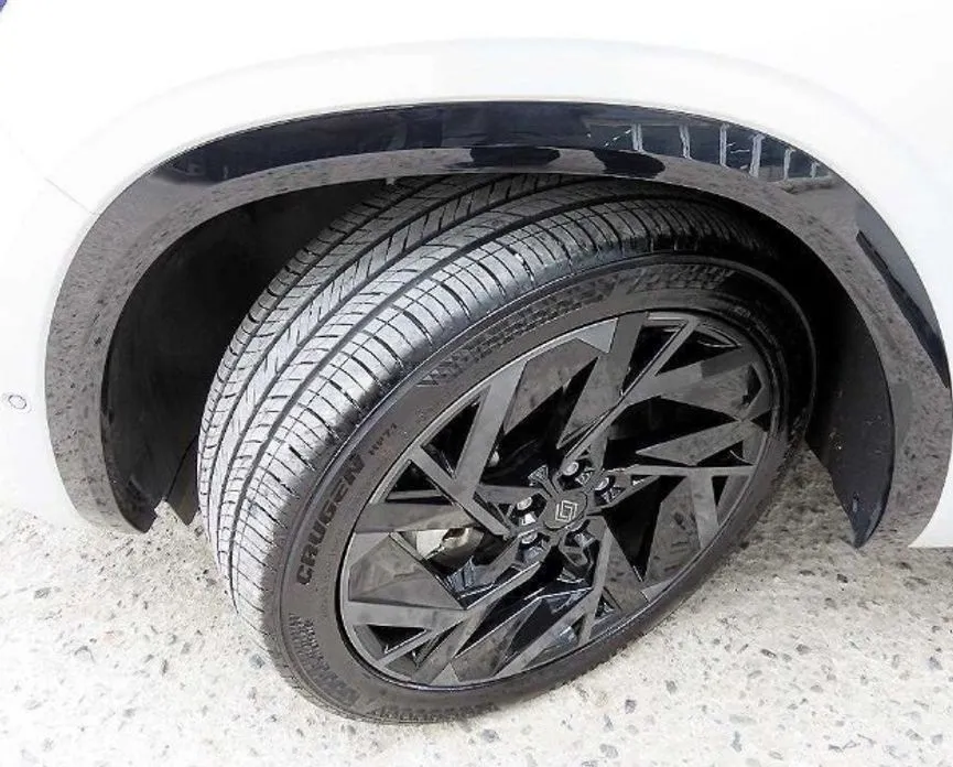 Renault Korea (Samsung) Grand Koleos 2025 из KR, фото 10