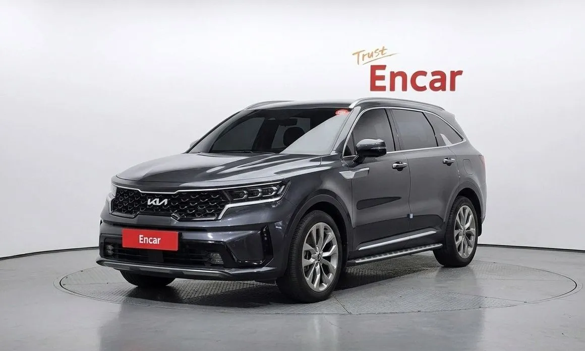 Kia Sorento — фото 1