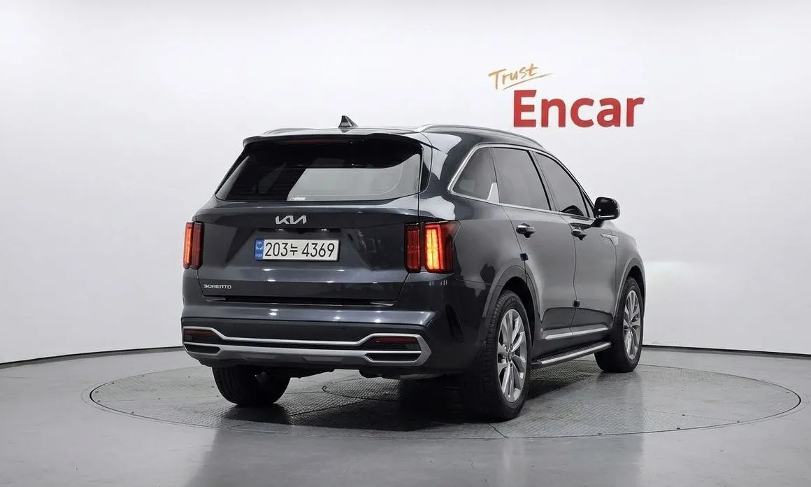 Kia Sorento — фото 2