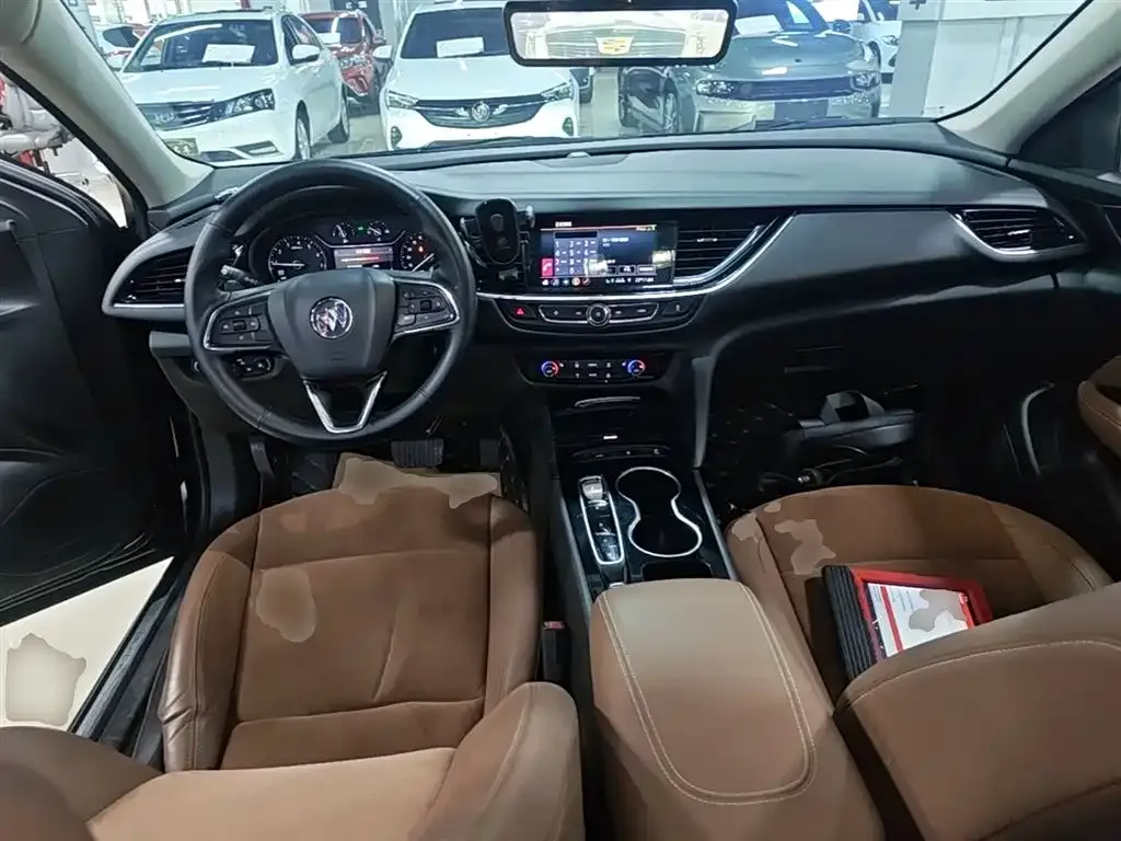 Buick Regal — фото 5
