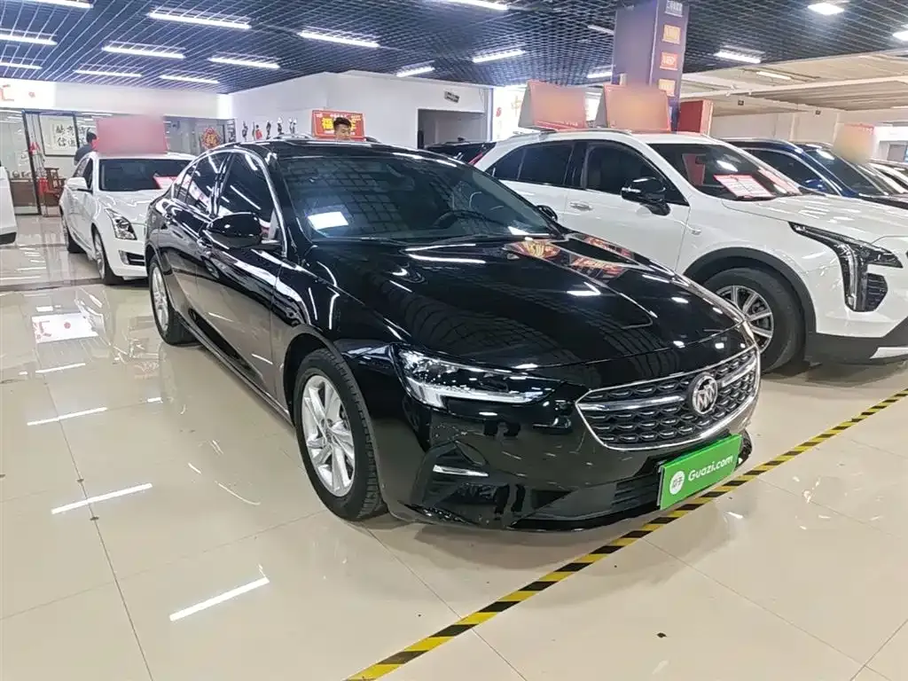 Buick Regal — фото 6