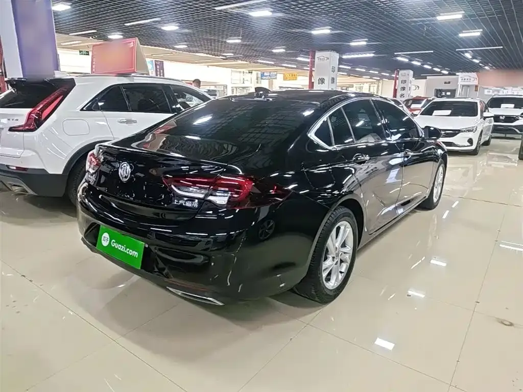 Buick Regal — фото 8