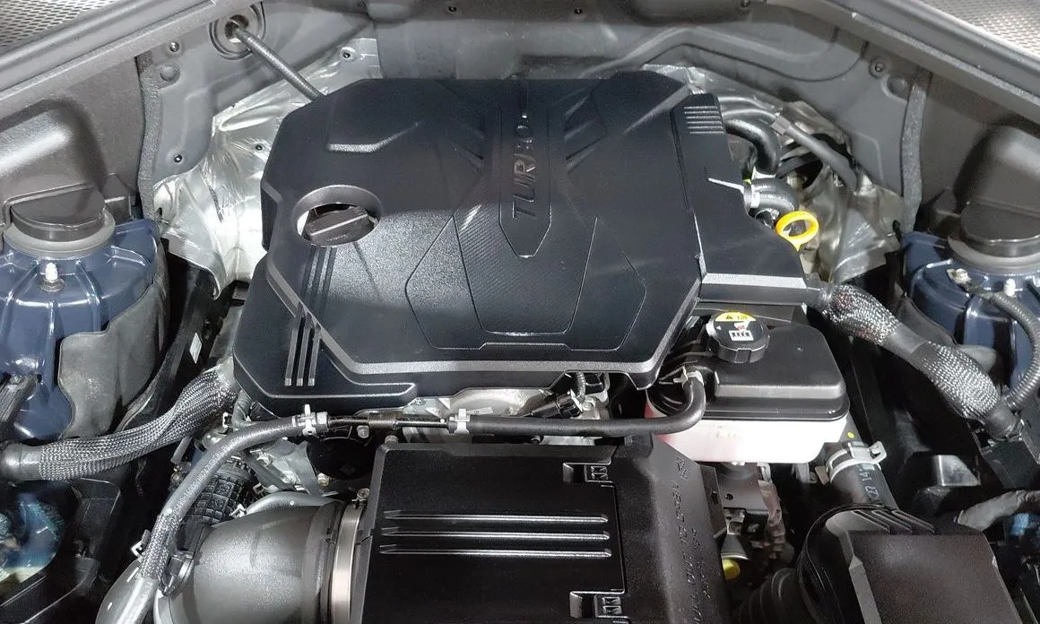 Genesis GV80 2022 из KR, фото 7