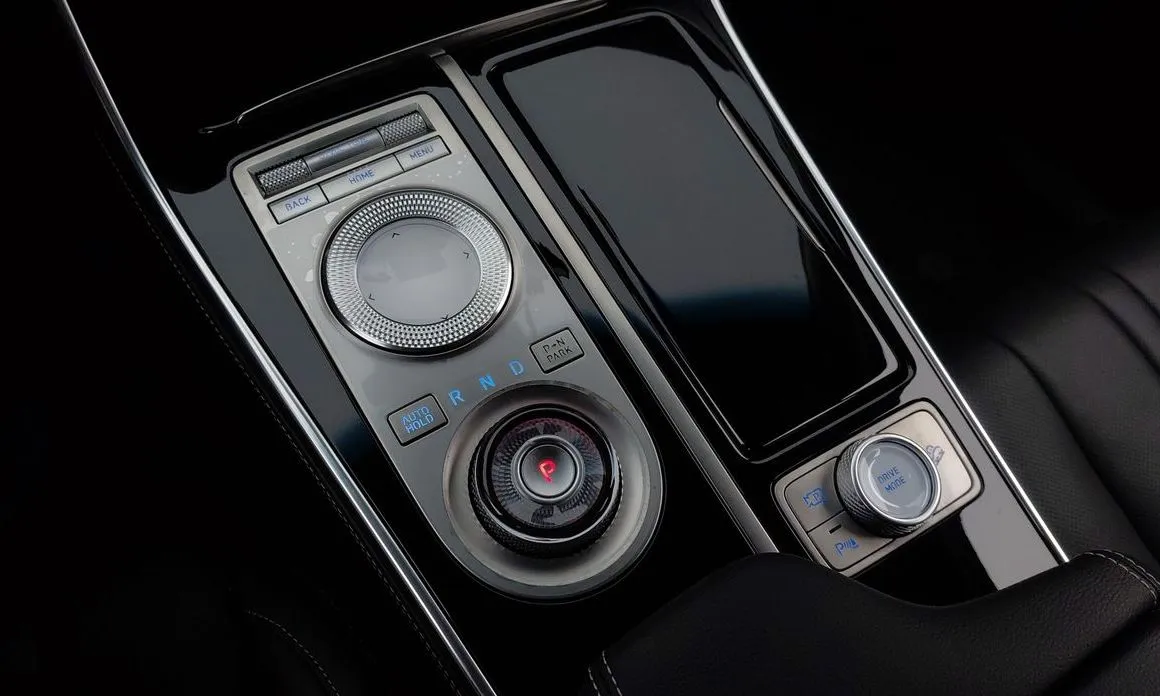 Genesis GV80 2022 из KR, фото 4
