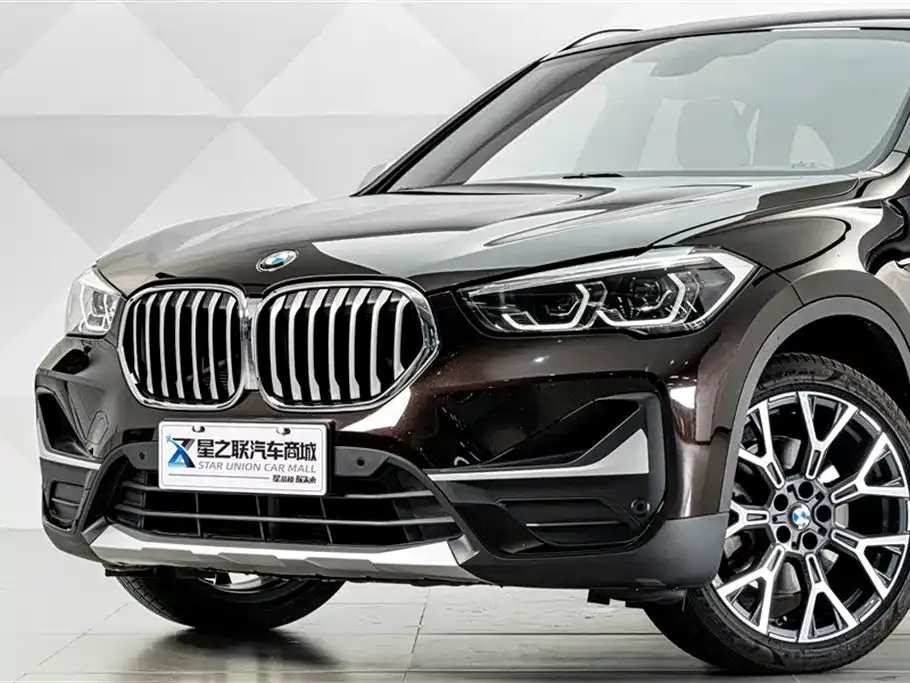 BMW X1 2021 из CN, фото 10